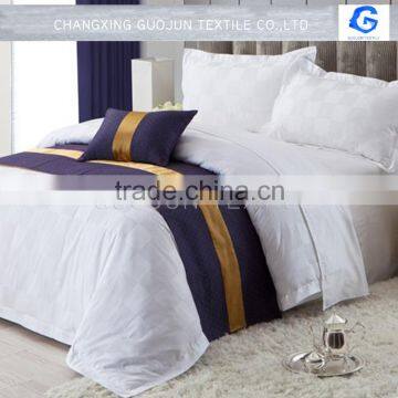 Bed Sheets Manufacture Soft Natural Cheap Hotel Bedsheet china fabric supplier