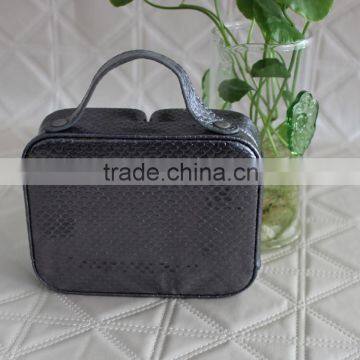 Faux Leather Foldable Jewelry Box Trendy Design Factory Price photo-6