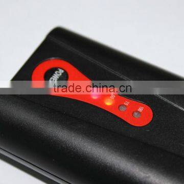 Electric heating battery 7.4v 2600mah Smart Li-ion battery pack for electric heating clothing