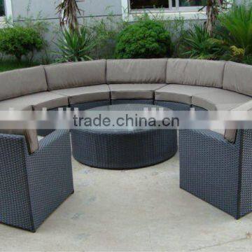 2012 Foshan factory family hot sell garden furniture