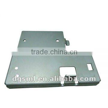 China Stamping OEM Printer fixing panel