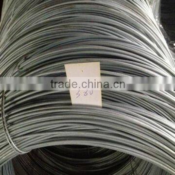 High quality Galvanised hanger iron wire price (ISO)                        
                                                Quality Choice