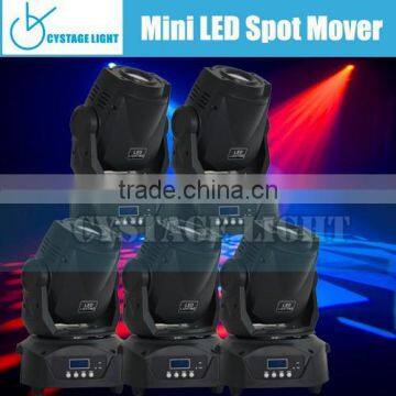 60W LED Spot Moving Head Light Stage Light