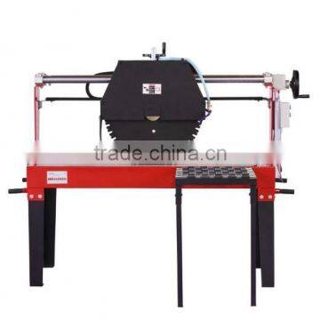 New Design Deep Water Basin Stone Block Saw Cutting Machine