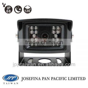 C365IR, SHARP CCD Waterproof IP69K Heavy Duty /back Up/car Camera With 18 Pcs IR