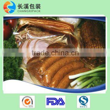 PA/PE food vacuum packaging film