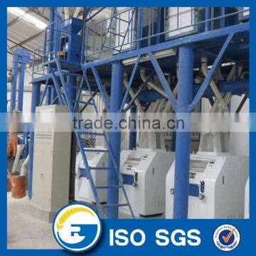 50T/24h corn mill machine