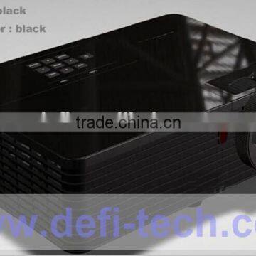 new product ratio 8000:1 4000 lumen projector dlp jiangsu