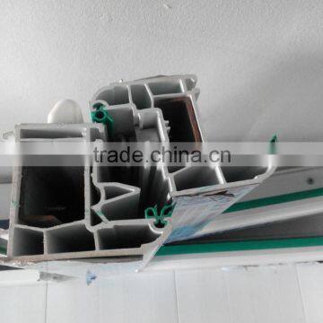 Steel Reinforcement UPVC Profiles for Windows and Doors photo-2