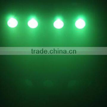 High Quality T-Bar and Footswitch Control 4*30W RGBWA LED Beam Light Stage Light photo-4