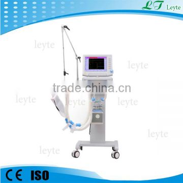 LTE850 clinic hospital vertical medical lung ICU Ventilator