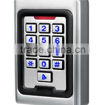 standalone control access door opener