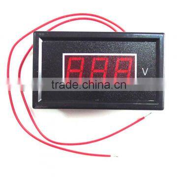 0.56" Red LED AC 75V-300V Digital Voltage Panel Meter Voltmeter