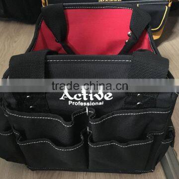 All-Purpose Utility Case Multifunctional Tool Bag 600D Polyester Tool Case Tooling Tote Bag