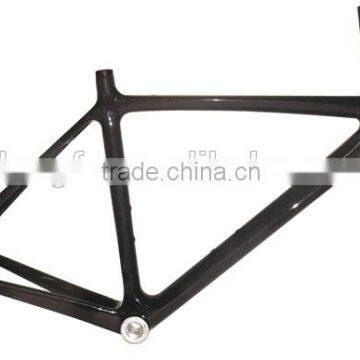 carbon road bike frame/carbon fiber road frame/road bicycle frame