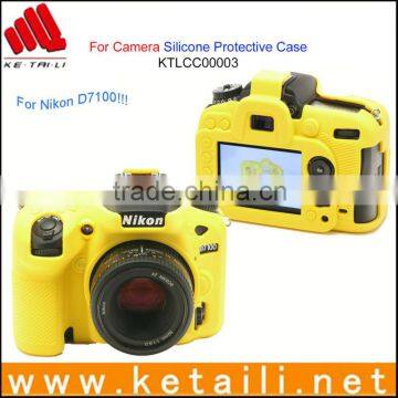 New Design Hot selling Custom For Camera Silicone Protective Case, Waterproof Camera Silicone Case