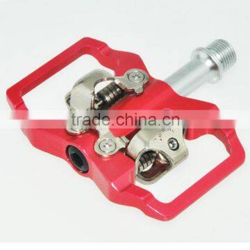 CNC Anodized Color Sealed Bearing Pedals for MTB and BMX