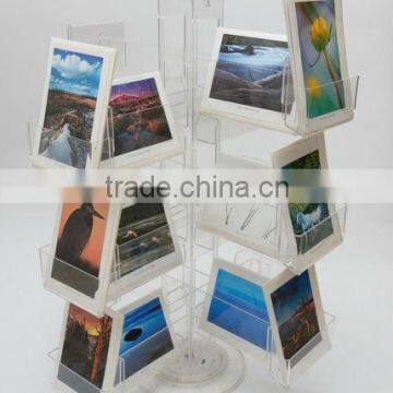 acrylic bookshelf display stand,acrylic display holder