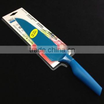 non stick chef knife with PP sheath