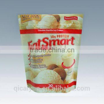 snack food packaging bag/dog food packaging bag/stand up pouch