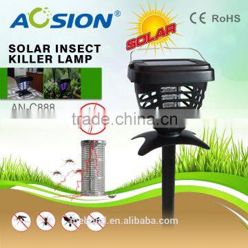 Top Rated New Product ! Electronic Fly Insect Killer Lamp And Solar Mosquito killer lamp