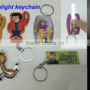 bob trading new item hot item promotion gifts flashlight keychain