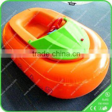 water park equipment attactive discount kids bumper boats for sale