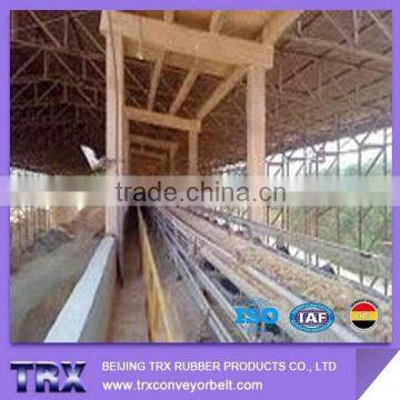 Nylon Conveyor Belt woven by fabric both in warp and weft