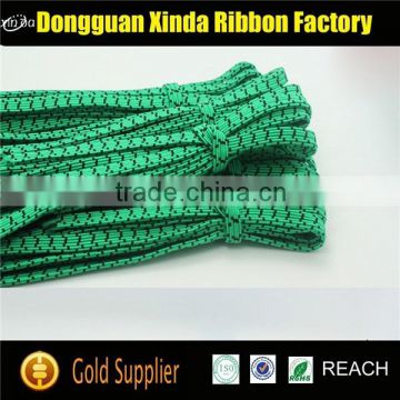 Wholesale High Quality Customized Flat Elastic Cord