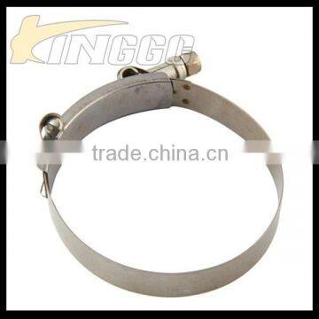 Factory Price Automotive Hose Clamps, Racing Aluminum Types Of Hose Clamps Making Machine