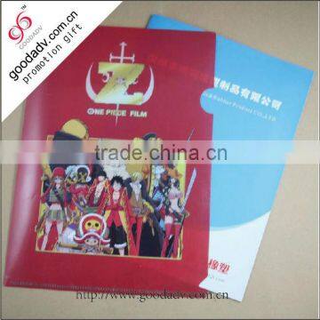 2015 Factory Custom Cute Fashion Design Hanging File Folders photo-4