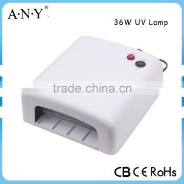 Professional Cheap Nail Dryer Machine 36W LED UV Curing Lamp