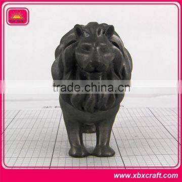 3D Metal Lion Homdecor Sculpture photo-3
