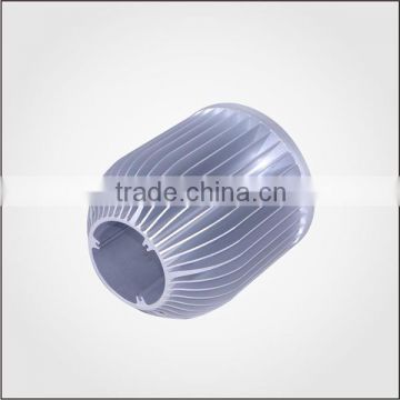 China Supplier High Quality Cold Forging Aluminum Heatsink for down light