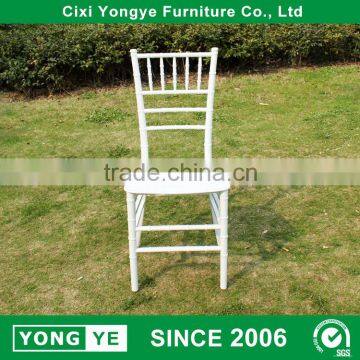 monobloc resin chiavari chair used banquet chairs for sale