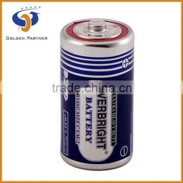 Attractive and durable Sub C nicad Batteries 1.5V C Size