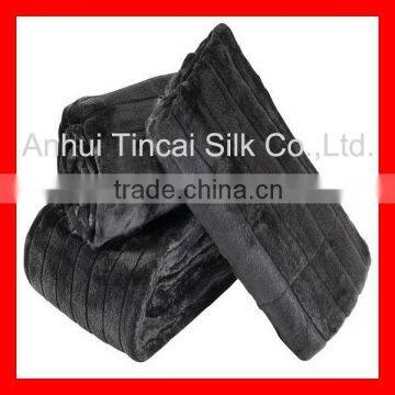 Polyester PV FLeece Brushed Pile Blanket