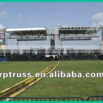 Stage Rubber Cable Protector widely application in Events,performance, shows, DJ Bands