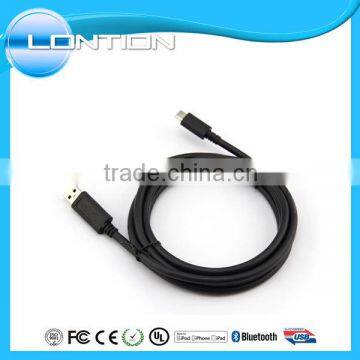 OEM Logo Usb 3.1 Type c Cable to Braided Usb c Type Connector photo-5