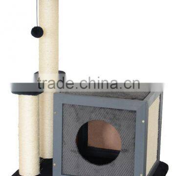 Big cat tree cat toy cat scratching post cat furniture