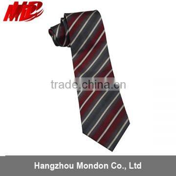 Custom Graduation uniform Silk Fashion School Tie for Sale