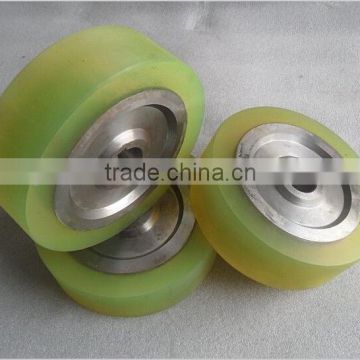 OEM high quality sliding gate wheel