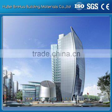 PE Coating Unbroken Core Aluminum Composite Panel for Interior Wall Cladding photo-4