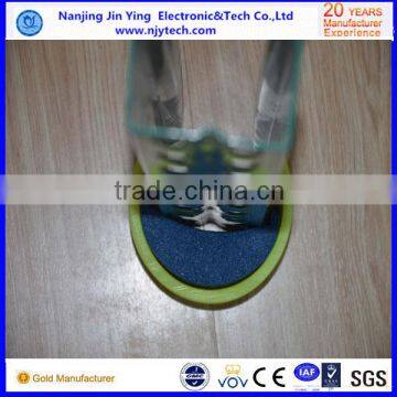 Chinese Jinying Rack Upright Protectors/pallet Corner Protector Plastic/pallet Corner Protector photo-5