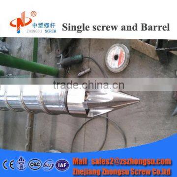 Plastic Injection Screw Spare Parts/Nissei Injection Bottle Screw Barrel photo-5