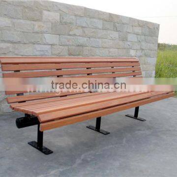 7 feet long wooden park bench outdoor wooden garden bench