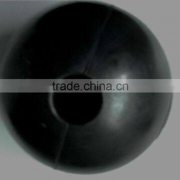 custom quality product NR RUBBER ball