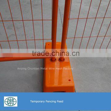 Hot Dipped Galvanized Steel Tube Crowd Control Barrier photo-3