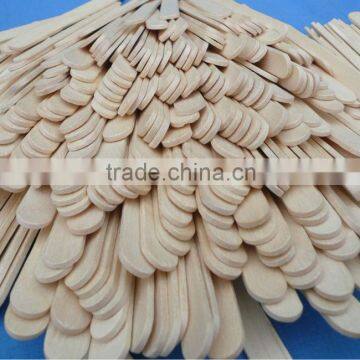 Wooden Ice Cream Stick With Printed Logo photo-2