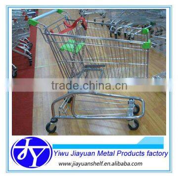 German shopping trolley
